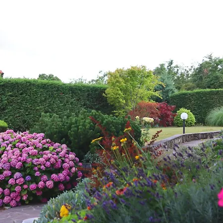 Holiday home Garden