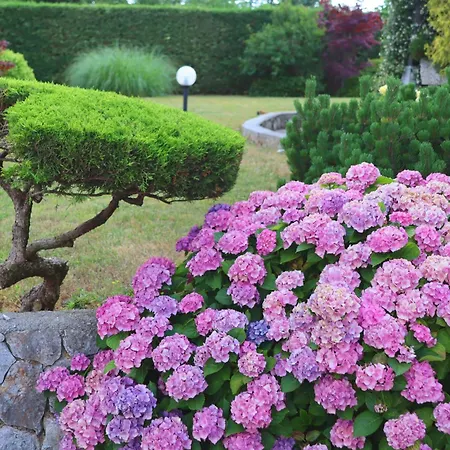 度假居 Garden Štanjel