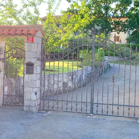 Garden Stanjel