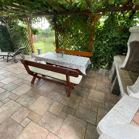 Holiday home Garden *