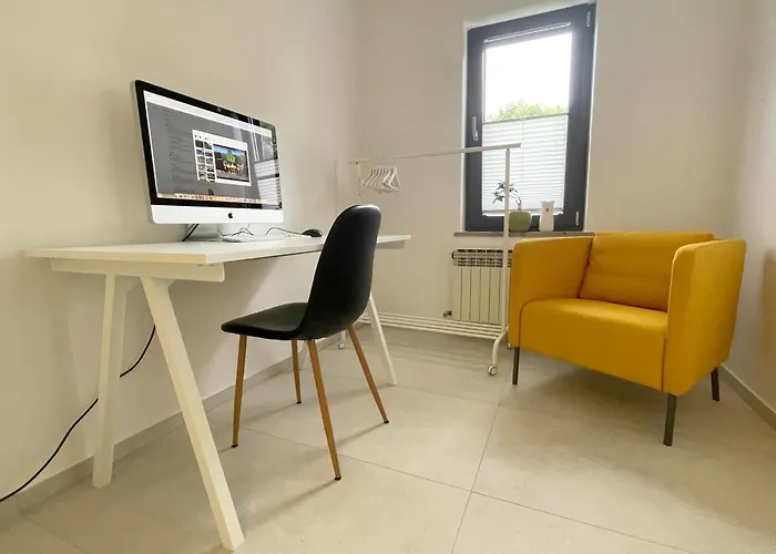 Garden Holiday home Stanjel