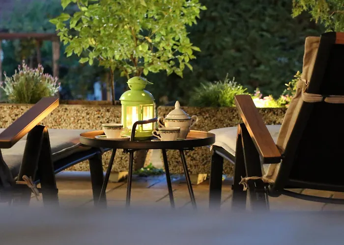 Holiday home Garden *