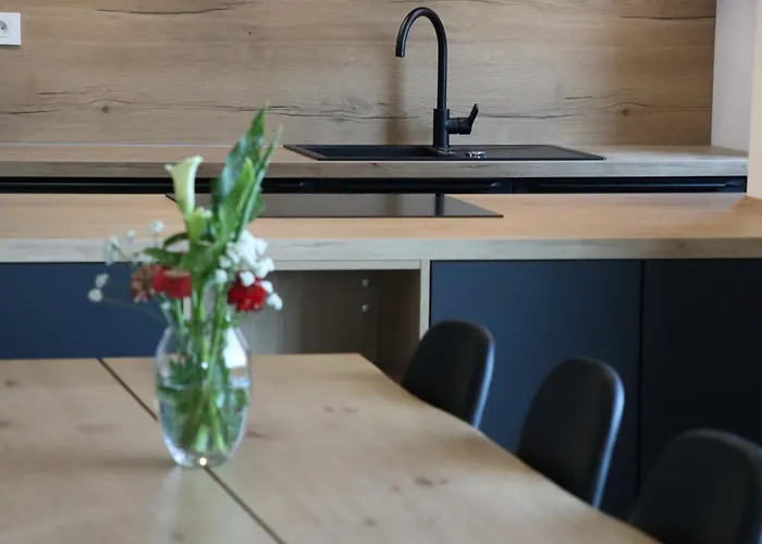 Holiday home Garden Stanjel