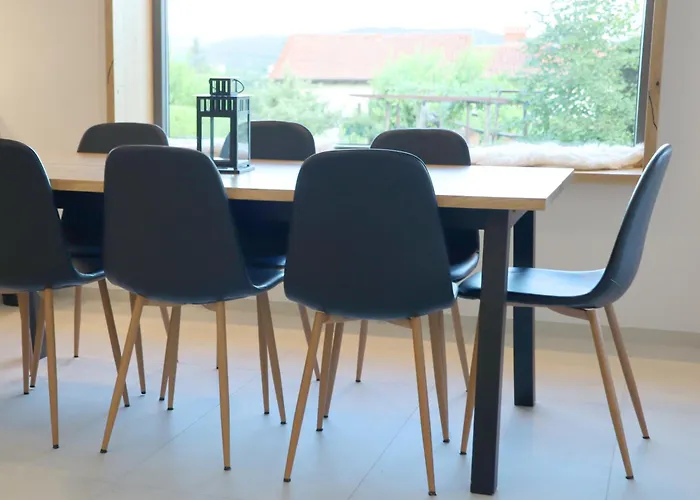 Holiday home Garden Stanjel