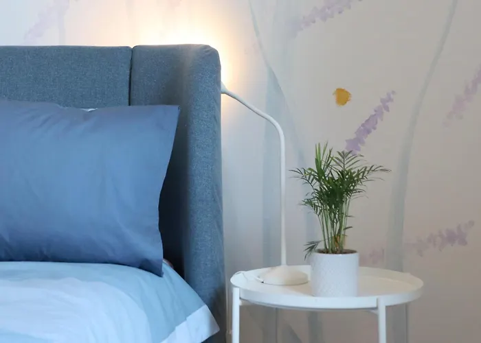 Garden Holiday home *