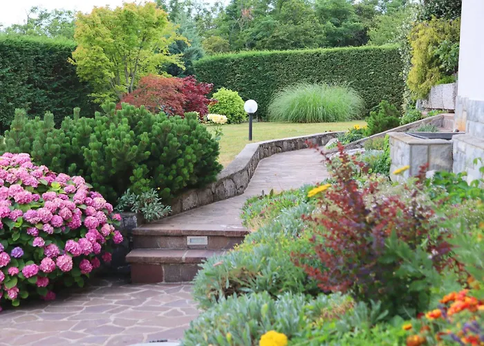 Holiday home Garden *