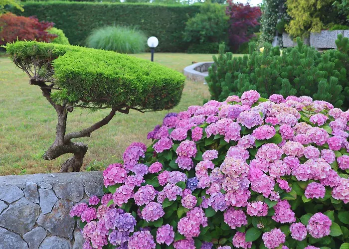 Holiday home Garden Stanjel