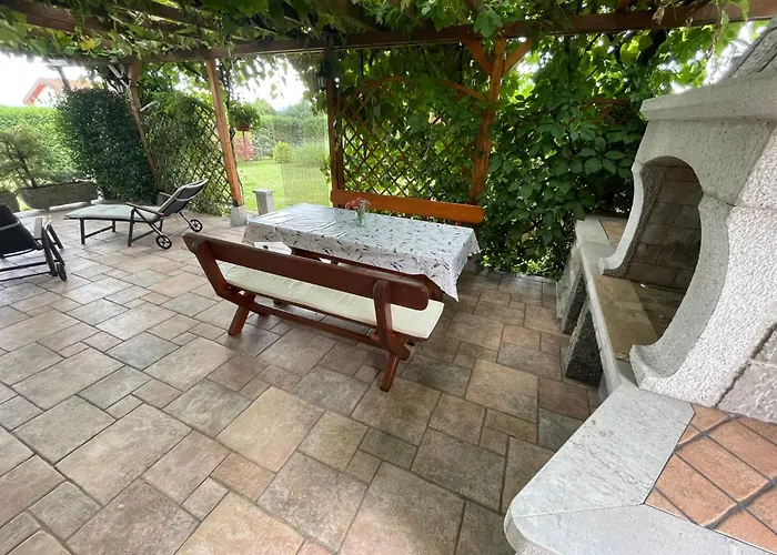 Holiday home Garden *